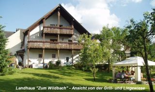 Pension Morbach Landhaus -Zum Wildbach- picture 1
