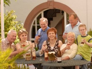 Hotel St. Martin Chalet Weingut Raabe picture 1