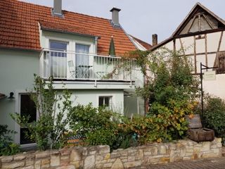 Ferienhaus Sulzheim Ferienhaus Am Schildberg picture 1